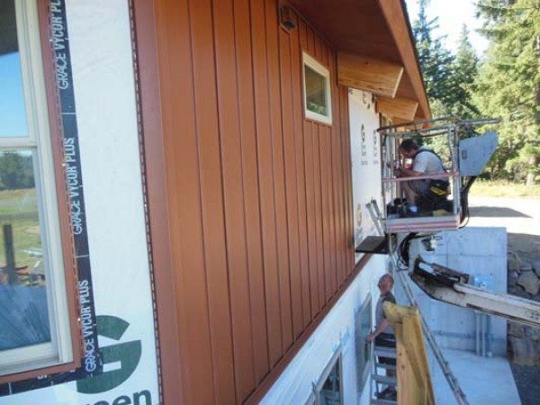 Cedar Ridge Siding | Hometown Exterior Designs - Portland, OR & Vancouver, WA