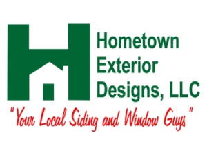 Hometown Exterior Designs Logo