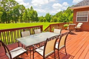 Cedar Deck Restoration contractor in Vancouver