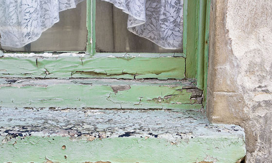 Dry Rot Damage | Hometown Exterior Designs, Portland, OR - Vancouver, Wa