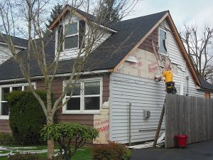 Cedar Ridge Siding installation and contractor in Vancouver