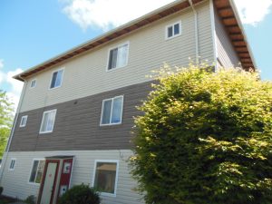 Multifamily Siding Replacement Company and contractor